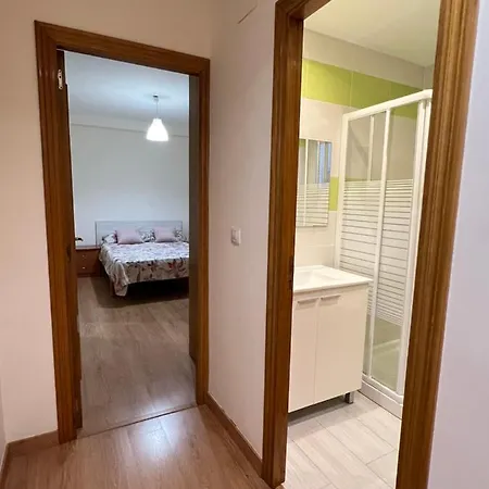 Con Bano Privado- En Casa Familiar Beatriz * Valencia
