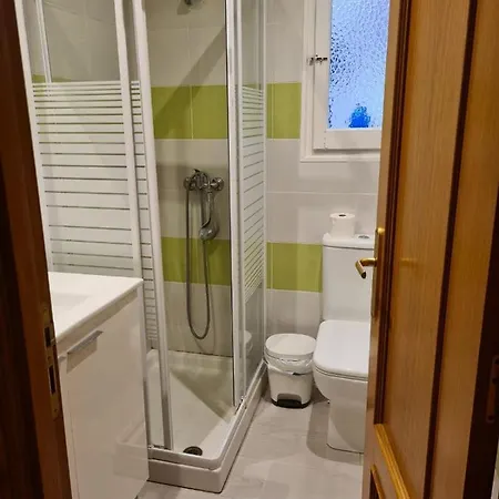 Ubytování v soukromí Con Bano Privado- En Casa Familiar Beatriz