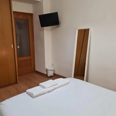 Ubytování v soukromí Con Bano Privado- En Casa Familiar Beatriz